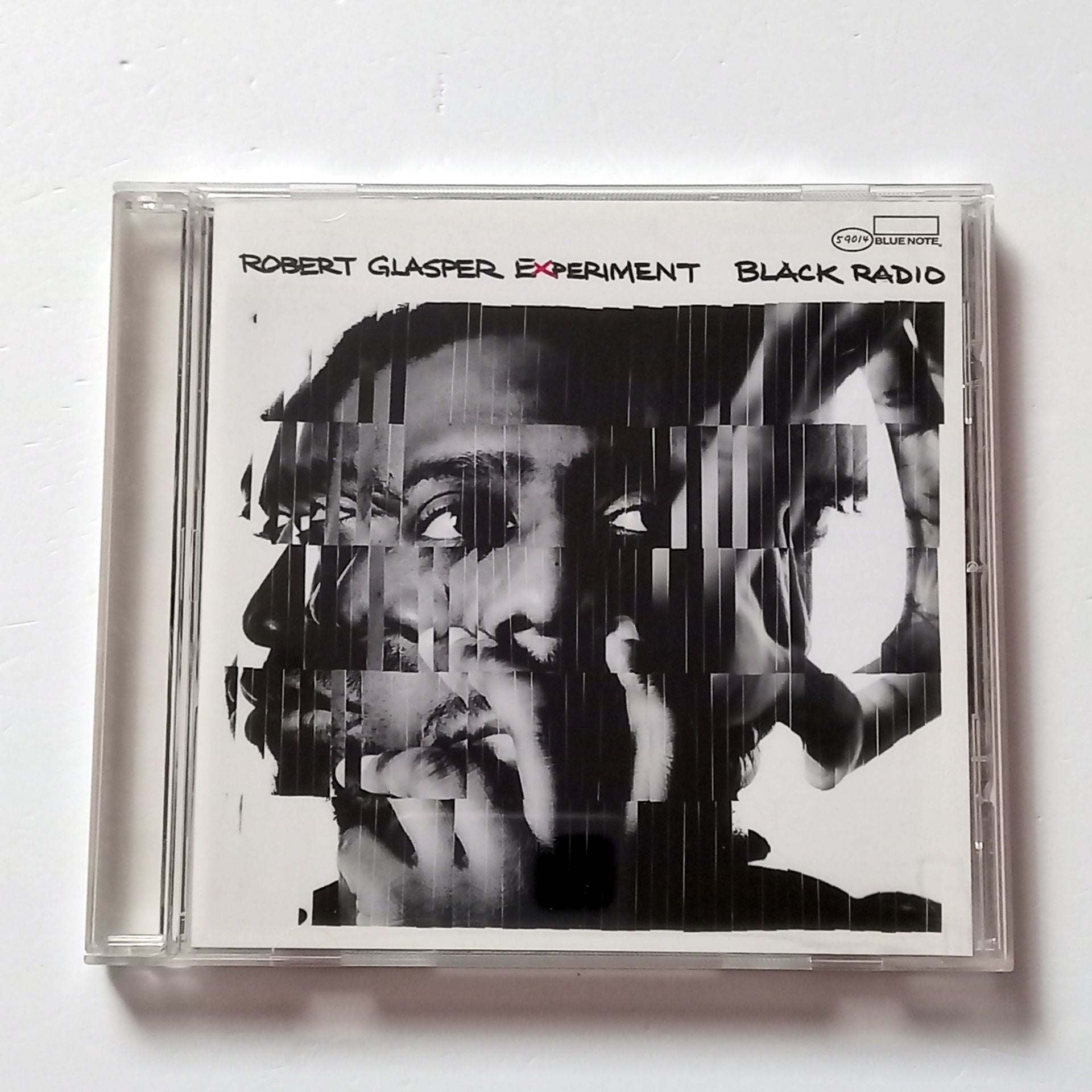 ROBERT GLASPER EXPERIMENT – BLACK RADIO (2012) - CD 2.EL
