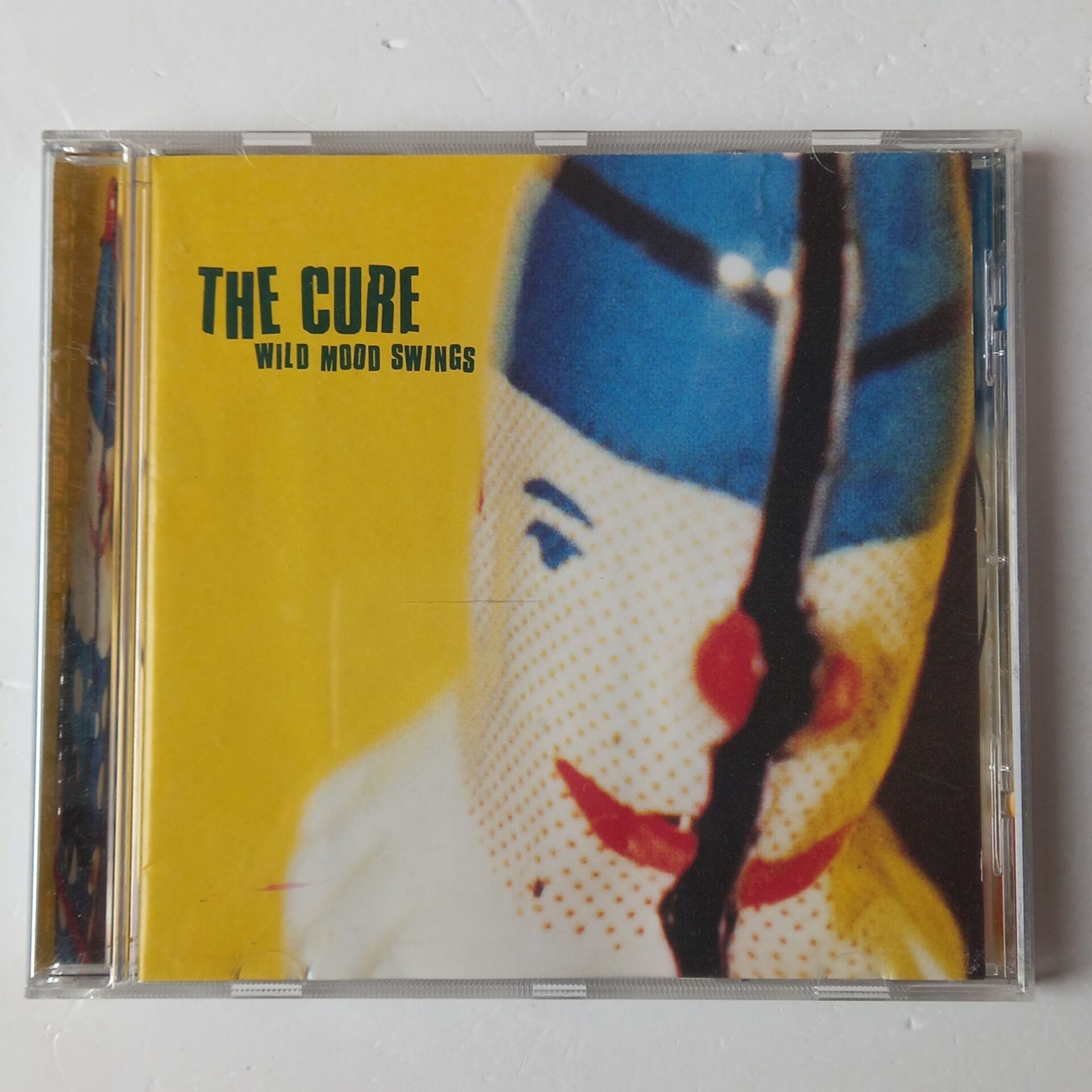 THE CURE – WILD MOOD SWINGS (1996) - CD 2.EL