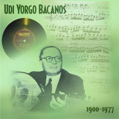 UDİ YORGO BACANOS - 1900-1977 - LP SIFIR