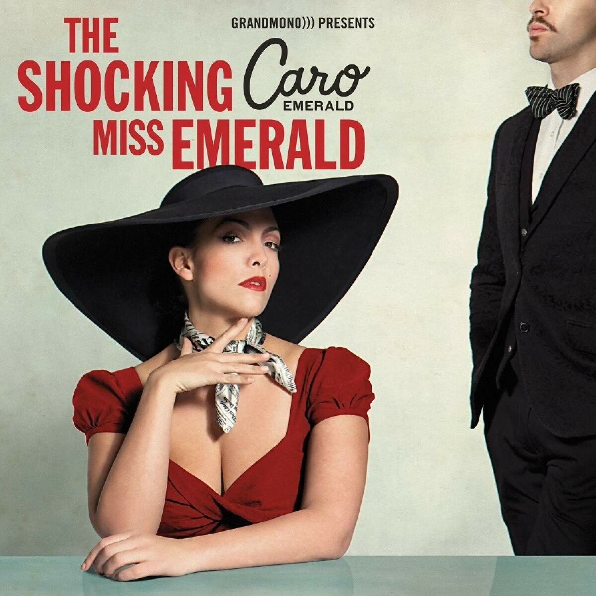 CARO EMERALD - THE SHOCKING MISS EMERALD (2013) - 2LP 2015 EDITION SIFIR PLAK