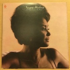 NANCY WILSON - ALL IN LOVE IS FAIR (1974) - 2.EL PLAK