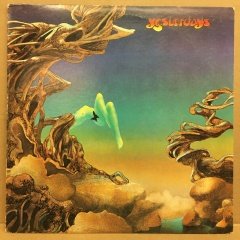 YES - YESTERDAYS 1974 2.EL PLAK
