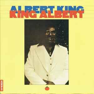 ALBERT KING – KING ALBERT (1977) - LP 2024 REISSUE SIFIR PLAK