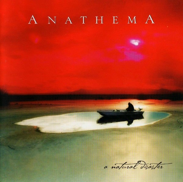 ANATHEMA – A NATURAL DISASTER (2003) - CD SIFIR