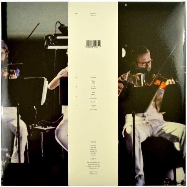 BJORK - VULNICURA STRINGS (2015) - 2xLP SIFIR PLAK