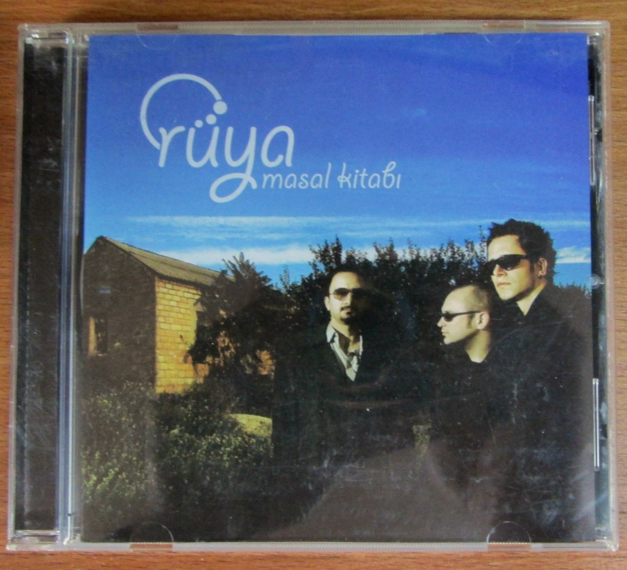 RÜYA - MASAL KİTABI CD 2.EL