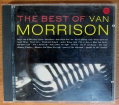 VAN MORRISON - THE BEST OF 1990 CD 2.EL