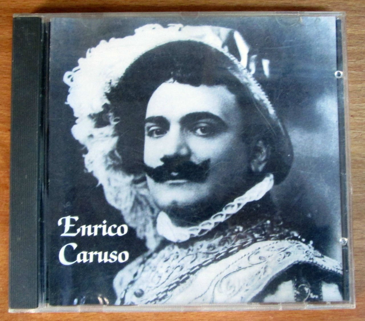 ENRICO CARUSO -  CD 2.EL