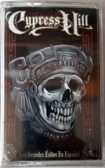 CYPRESS HILL - LOS GRANDES EXITOS EN ESPANOL CASSETTE MADE IN TURKEY ''NEW''