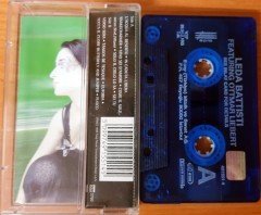 LEDA BATTISTI - LEDA BATTISTI FEAT. OTTMAR LIEBERT (1999) SONY CASSETTE MADE IN TURKEY ''USED''