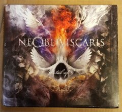 NE OBLIVISCARIS (2012) PORTAL OF I CD PROGRESSIVE METAL DIGIPACK 2.EL
