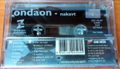 ONDAON - NAKAVT KASET SIFIR