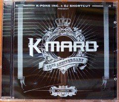 K-MARO - PLATINUM REMIXES CD 2.EL
