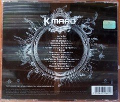 K-MARO - PLATINUM REMIXES CD 2.EL