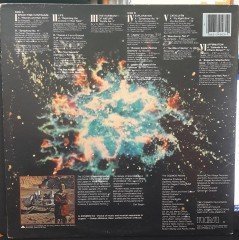 THE MUSIC OF COSMOS - 2.EL PLAK