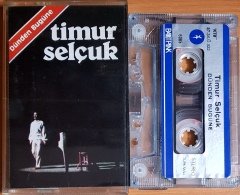 TİMUR SELÇUK - DÜNDEN BUGÜNE (1987) BALET KASET 2.EL
