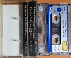 TİMUR SELÇUK - DÜNDEN BUGÜNE (1987) BALET KASET 2.EL