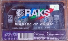 MUSTAFA SANDAL - AKIŞINA BIRAK (2000) - KASET PRESTİJ MÜZİK SIFIR