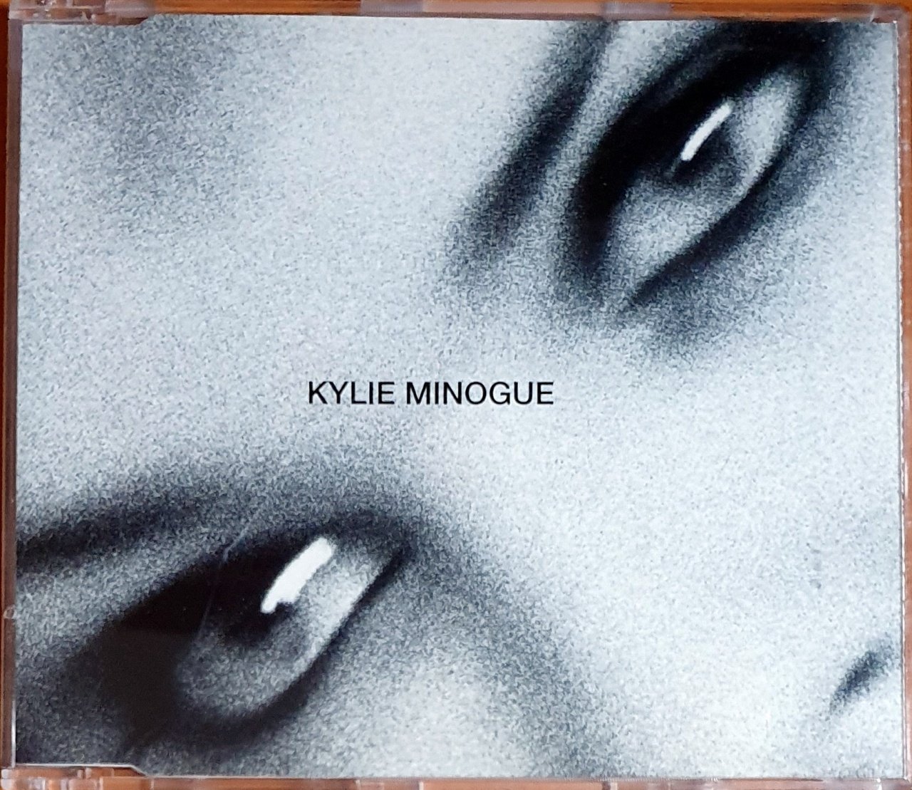 KYLIE MINOGUE - CONFIDE IN ME (1994) - CD DECONSTRUCTION SINGLE 2.EL