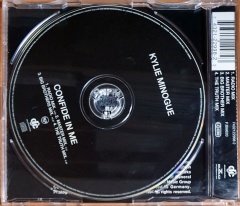 KYLIE MINOGUE - CONFIDE IN ME (1994) - CD DECONSTRUCTION SINGLE 2.EL