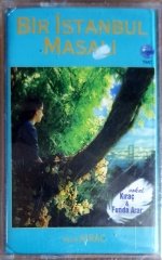 BİR İSTANBUL MASALI / KIRAÇ, FUNDA ARAR - KASET TMC SIFIR