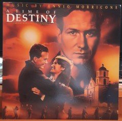 A TIME OF DESTINY - ENNIO MORRICONE - SOUNDTRACK - PLAK 2.EL