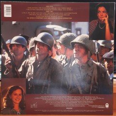 A TIME OF DESTINY - ENNIO MORRICONE - SOUNDTRACK - PLAK 2.EL