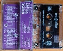 MOĞOLLAR - 1968-2000 / KASET 1 (2000) - KASET EMRE 2.EL