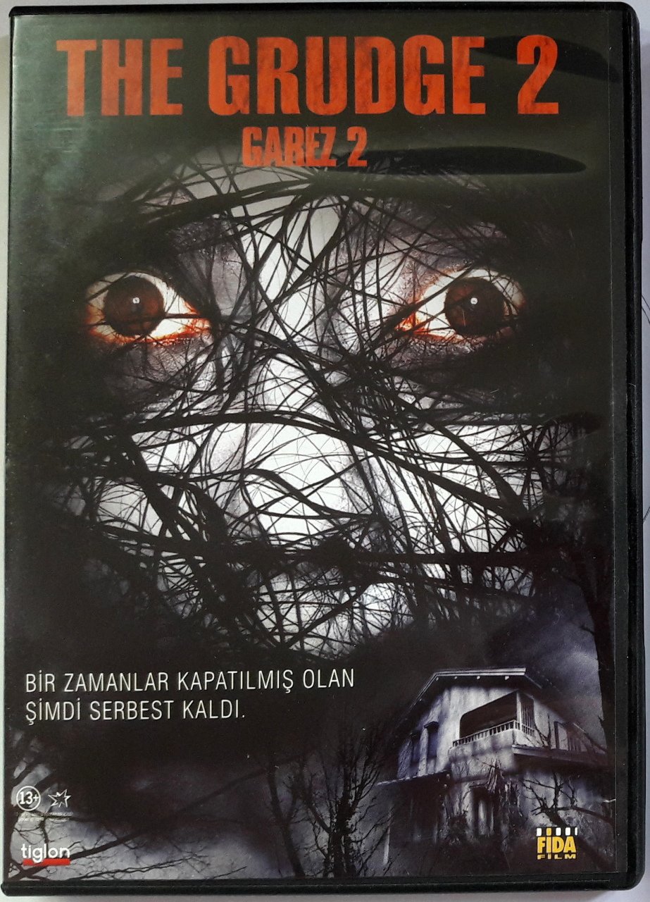 THE GRUDGE 2 - GAREZ 2 - DVD 2.EL