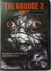 THE GRUDGE 2 - GAREZ 2 - DVD 2.EL