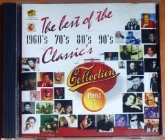 THE BEST OF THE CLASSIC'S PART 1 / 1960S 70S 80S 90S - CD 2.EL