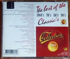 THE BEST OF THE CLASSIC'S PART 1 / 1960S 70S 80S 90S - CD 2.EL