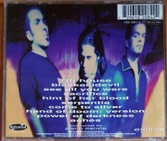 DANZIG - 5 / BLACKACIDEVIL (1996) - CD HOLLYWOOD RECORDS 2.EL