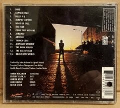 ADAM HOLZMAN BAND - MANIFESTO (1995) - CD CUT-OUT JAZZ FUNK ROCK FUSION 2.EL