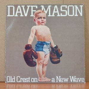 DAVE MASON - OLD CREST ON A NEW WAVE (1980) - LP 2.EL PLAK