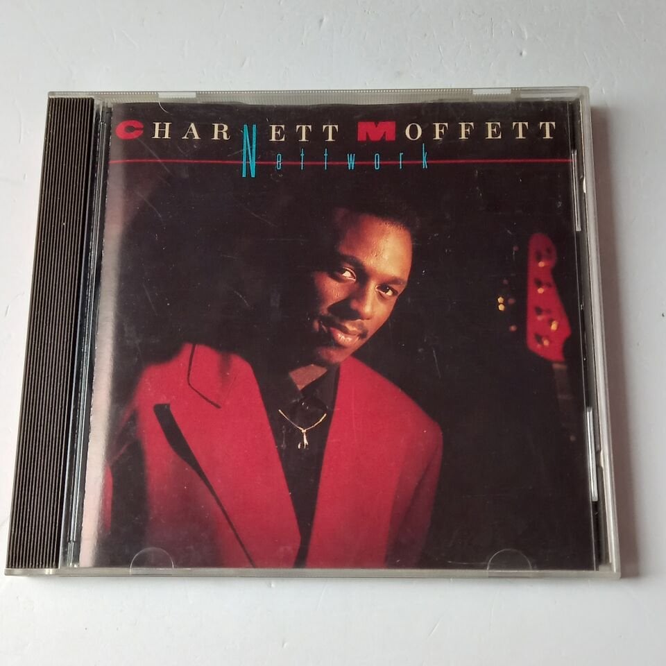 CHARNETT MOFFETT – NETTWORK (1991) - CD 2.EL