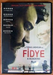 FİDYE - A HIJACKING - KAPRINGEN - TOBIAS LINDHOLM - DVD 2.EL