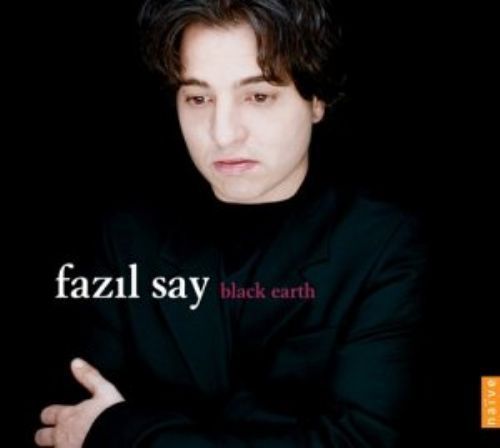 FAZIL SAY - BLACK EARTH - CD SIFIR