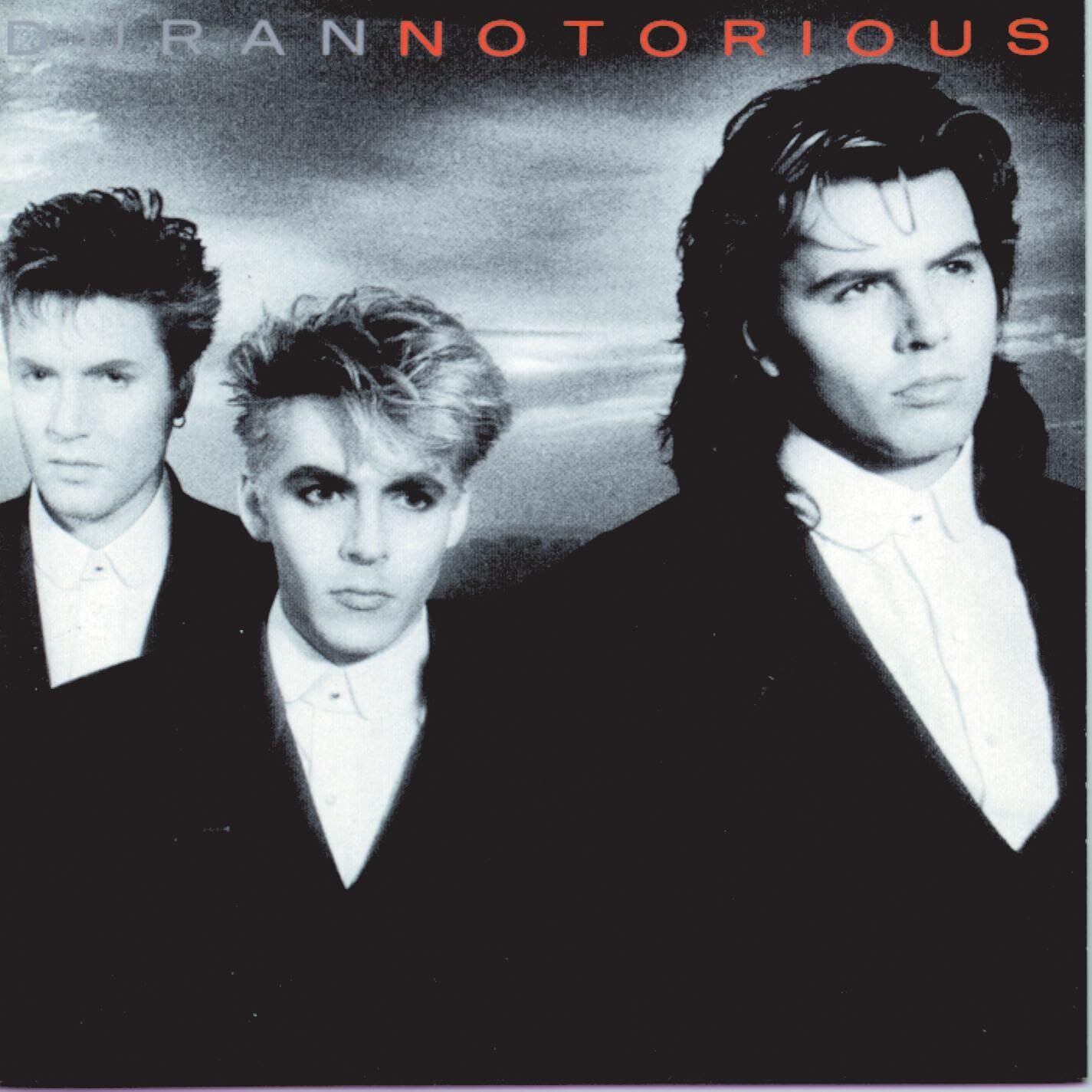 DURAN DURAN - NOTORIOUS (1986) - LP 2024 EDITION SIFIR PLAK