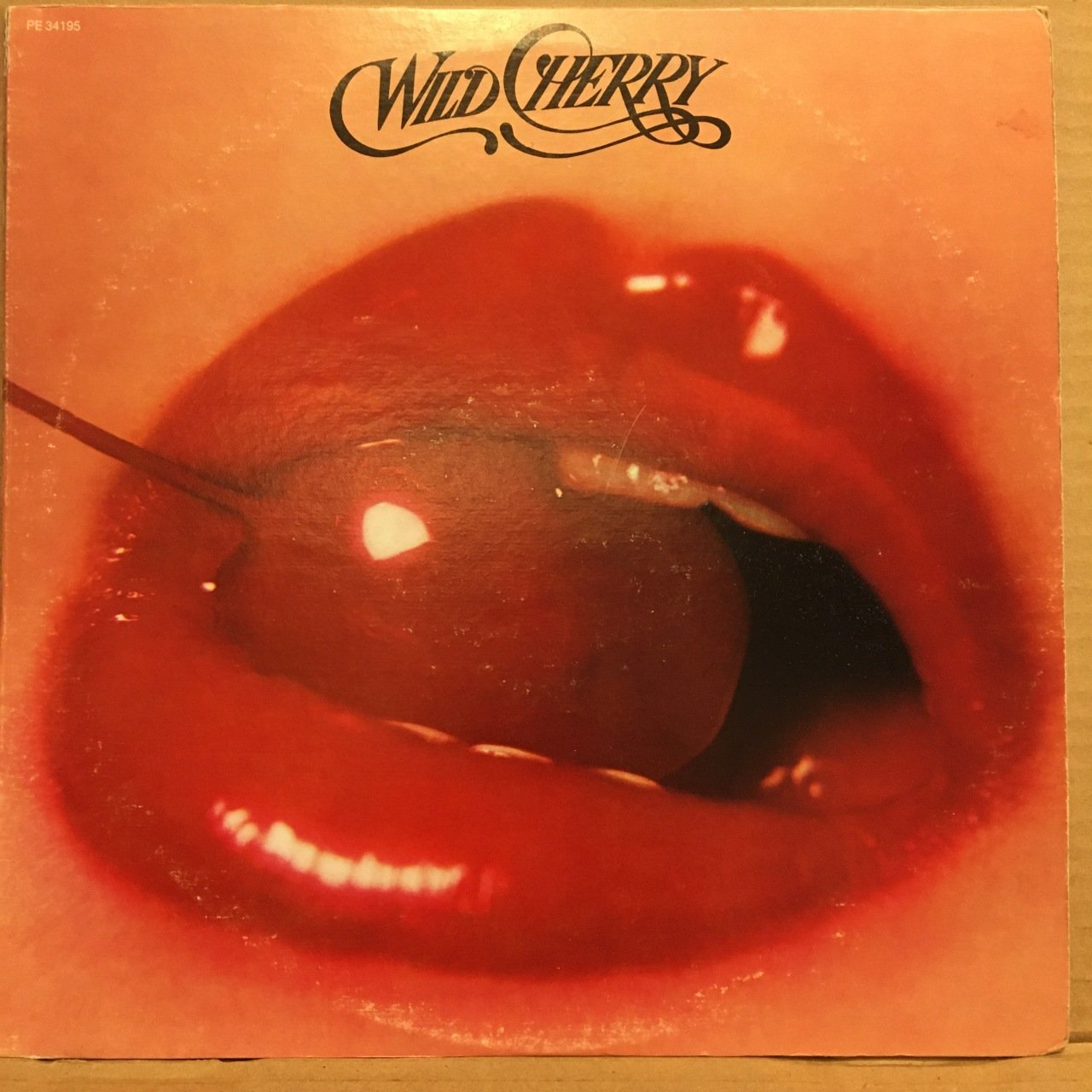WILD CHERRY - WILD CHERRY (1976) - 2.EL PLAK