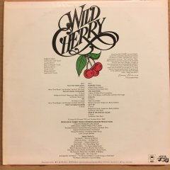 WILD CHERRY - WILD CHERRY (1976) - 2.EL PLAK