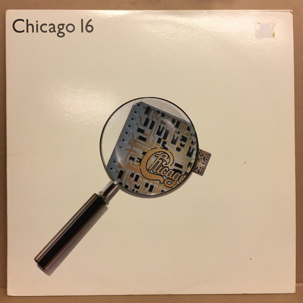 CHICAGO - 16 1982 2.EL PLAK