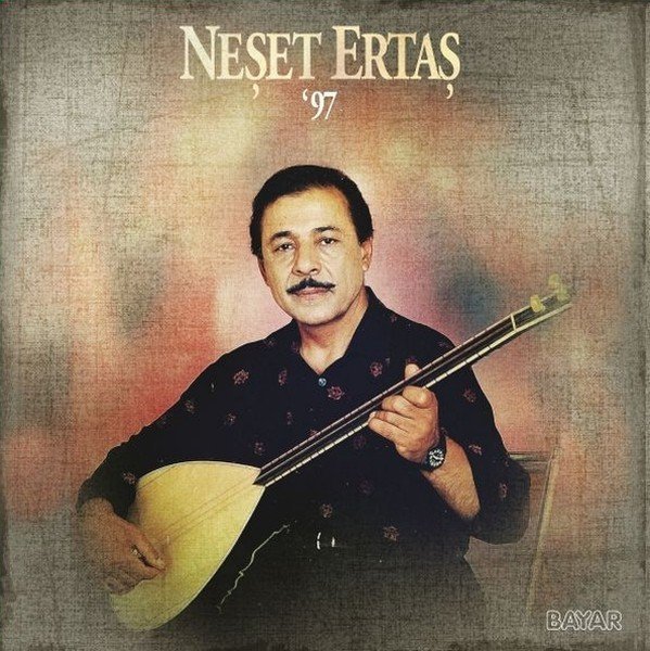 NEŞET ERTAŞ - '97 - LP SIFIR