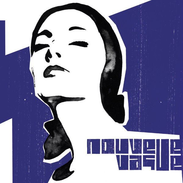 NOUVELLE VAGUE - NOUVELLE VAGUE (2004) - 2LP 2024 EDITION SIFIR PLAK