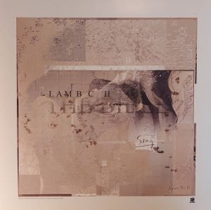 LAMBCHOP - THE BIBLE (2022) LP SIFIR PLAK