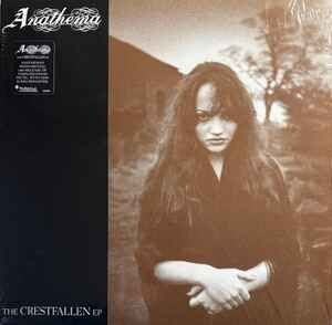 ANATHEMA – THE CRESTFALLEN EP (1992) - EP 12'' 33RPM 2025 REMASTERED REISSUE SIFIR PLAK