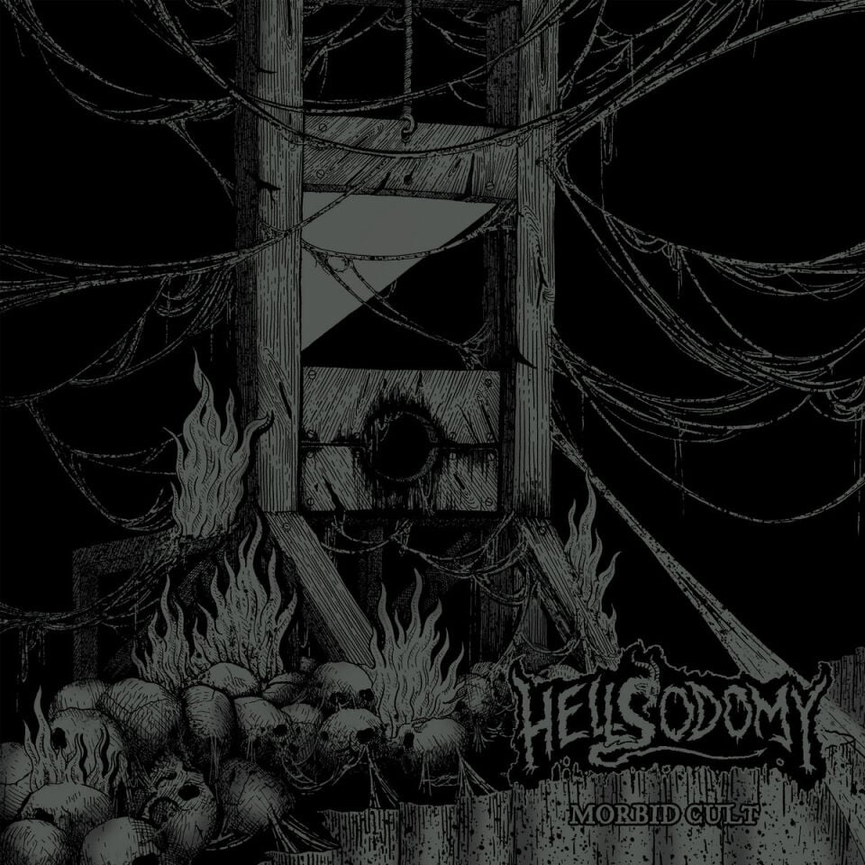 HELLSODOMY – MORBID CULT (2019) - CD AMBALAJINDA SIFIR