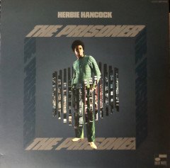 HERBIE HANCOCK - THE PRISONER (1969) - LP BLUE NOTE 2015 EDITION SIFIR PLAK