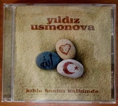 YILDIZ USMONOVA - KIBLE BENİM KALBİMDE CD 2.EL