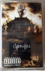 CYPRESS HILL -BLACK SUNDAY CASSETTE MADE IN TURKEY ''NEW''